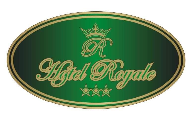 Hotel Royale غالات المظهر الخارجي الصورة