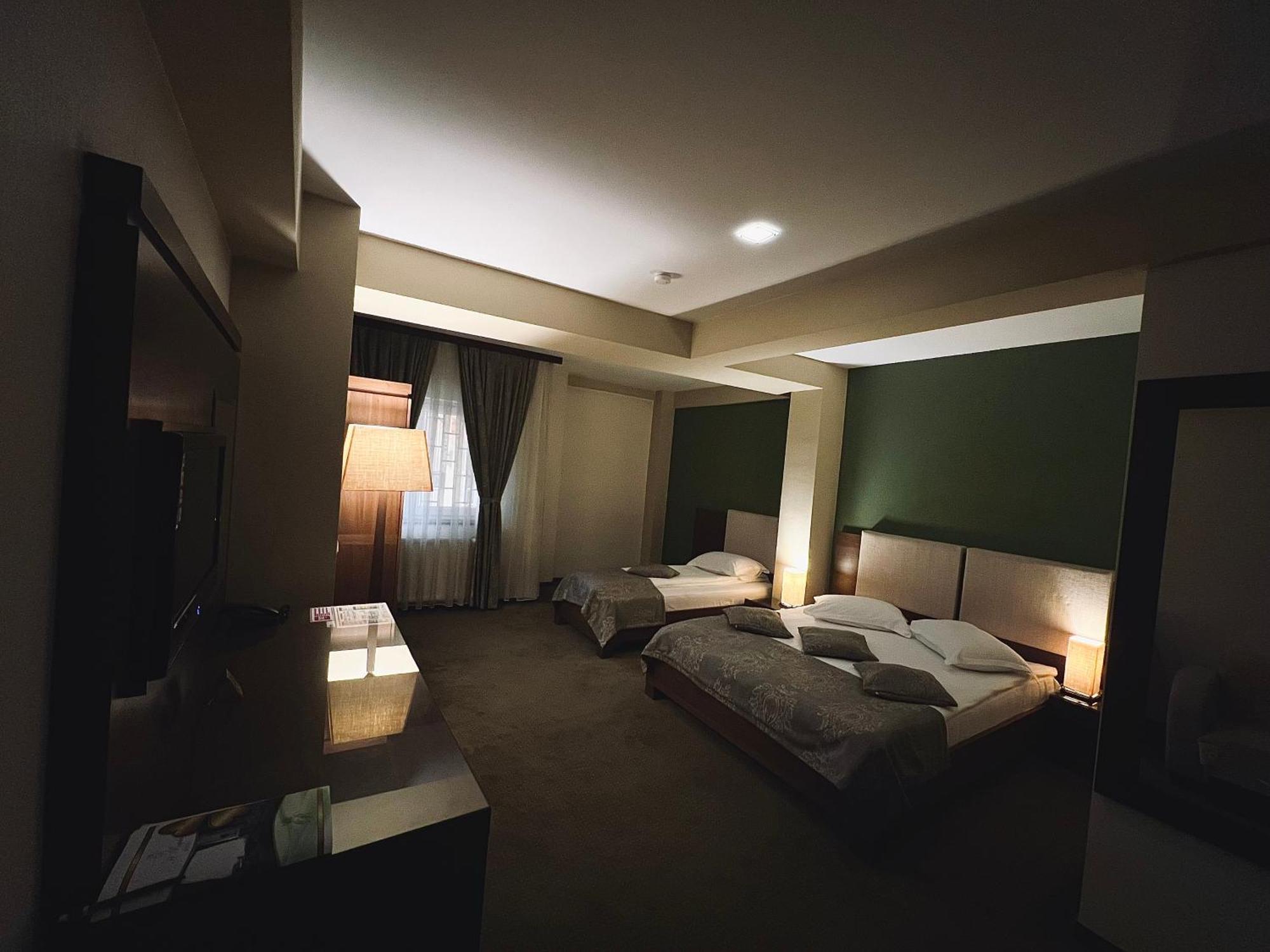 Hotel Royale غالات المظهر الخارجي الصورة