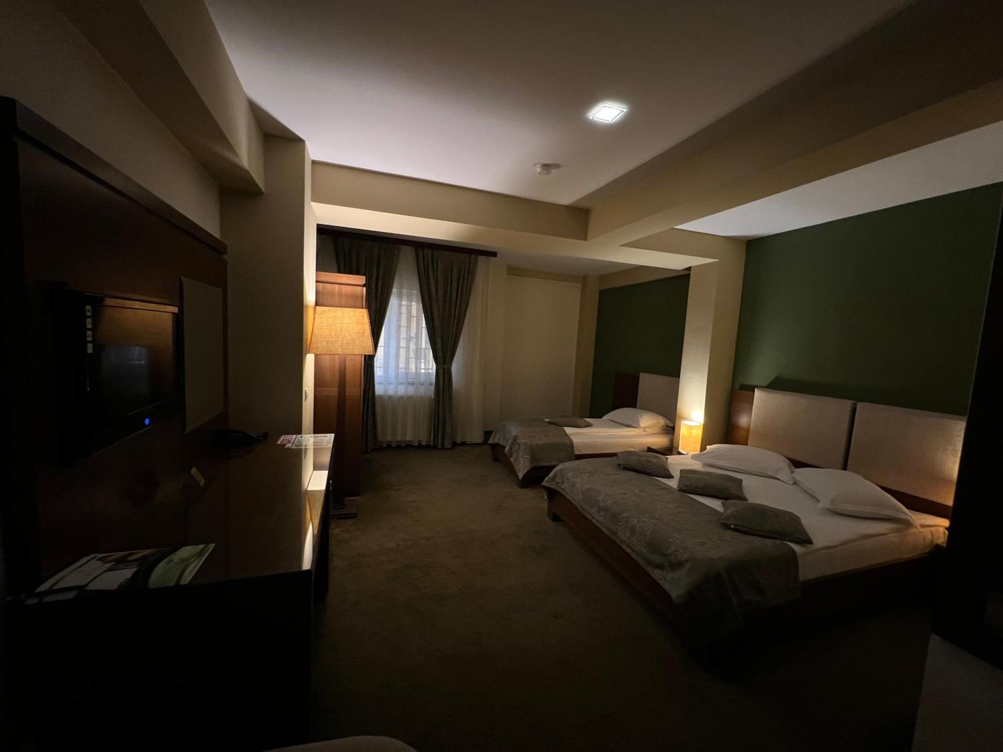 Hotel Royale غالات المظهر الخارجي الصورة