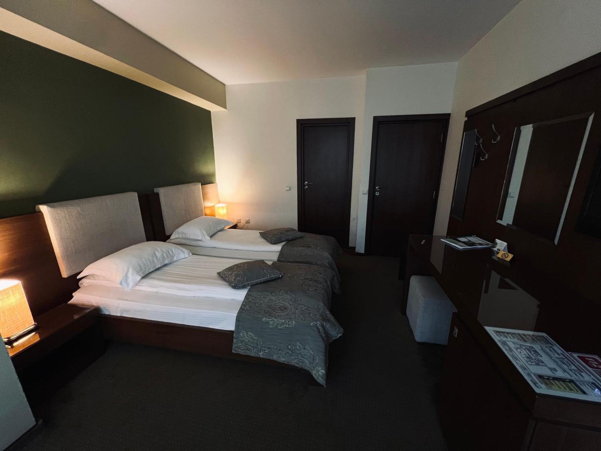 Hotel Royale غالات المظهر الخارجي الصورة